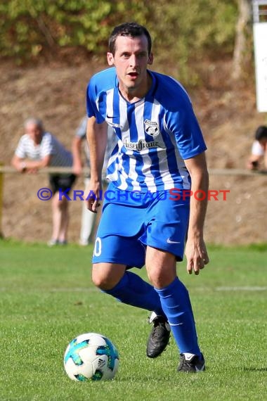 Fussballkreis Sinsheim, Kreisliga, SV Treschklingen - VfB Epfenbach (© Berthold Gebhard)